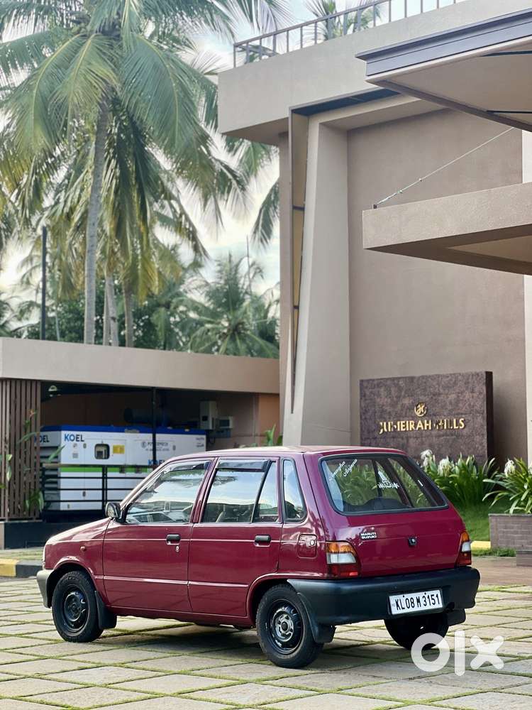 Maruti Suzuki 800, 1998, Petrol