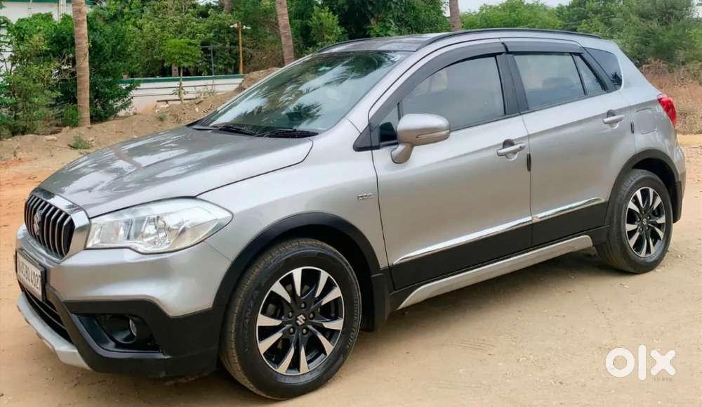 Maruti Suzuki S-cross Ddis 200 Delta, 2019, Diesel