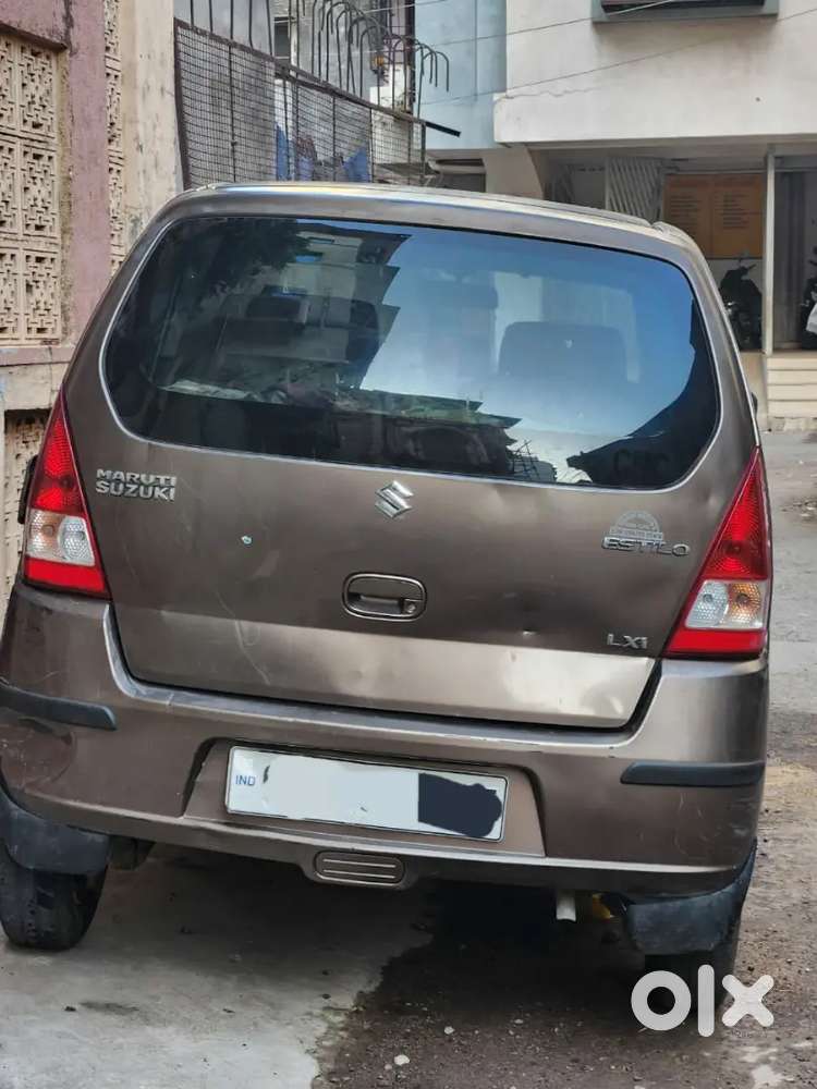 Maruti Suzuki Estilo Lxi 2010 Year Car