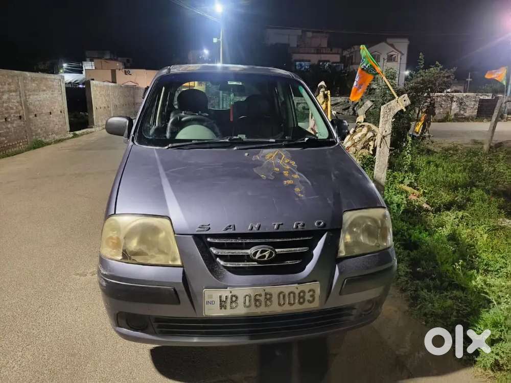 Hyundai Santro Xing 2009 Petrol 7789 Km Driven