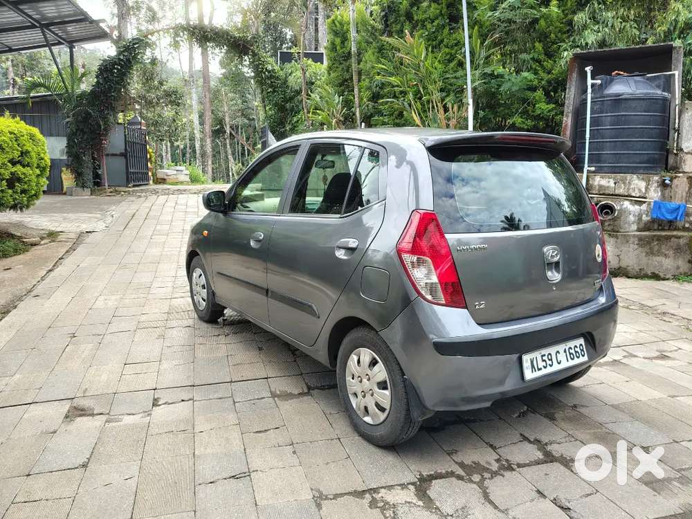 Hyundai I10 2010 Petrol Well Maintained