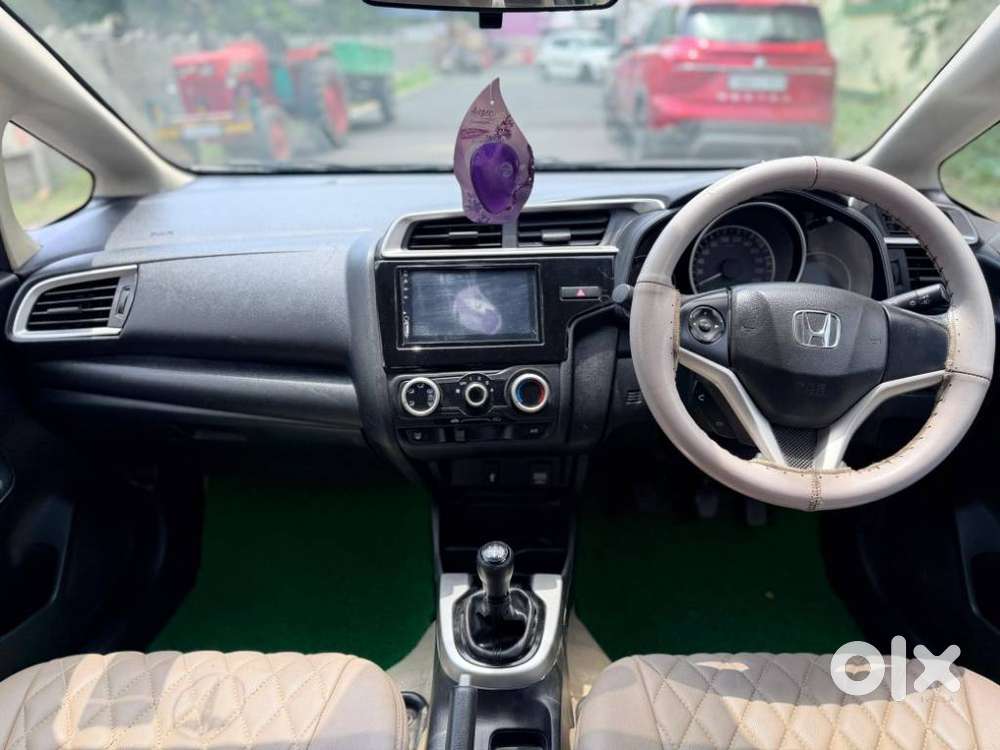 Honda Wr-v I-vtec S, 2017, Petrol