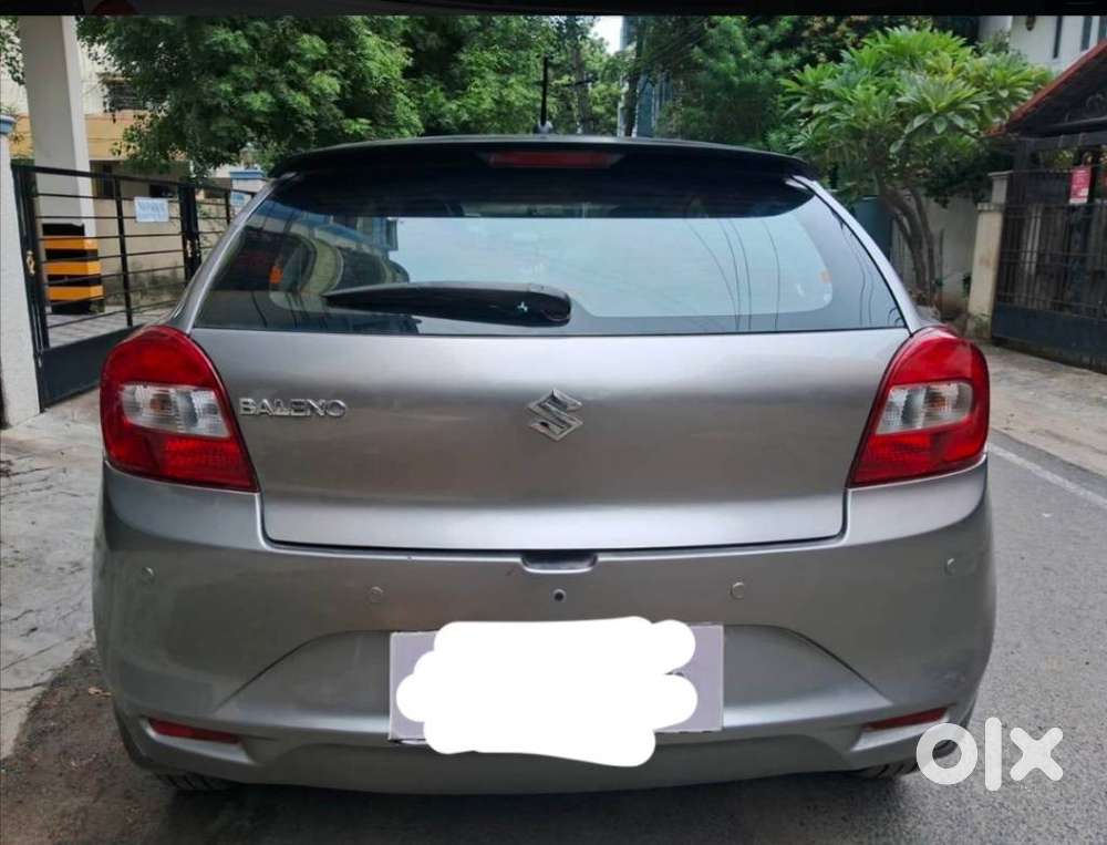 Maruti Suzuki Baleno 1.2 Delta, 2016, Petrol