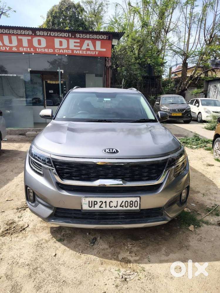 Kia Seltos Htk G, 2020, Petrol