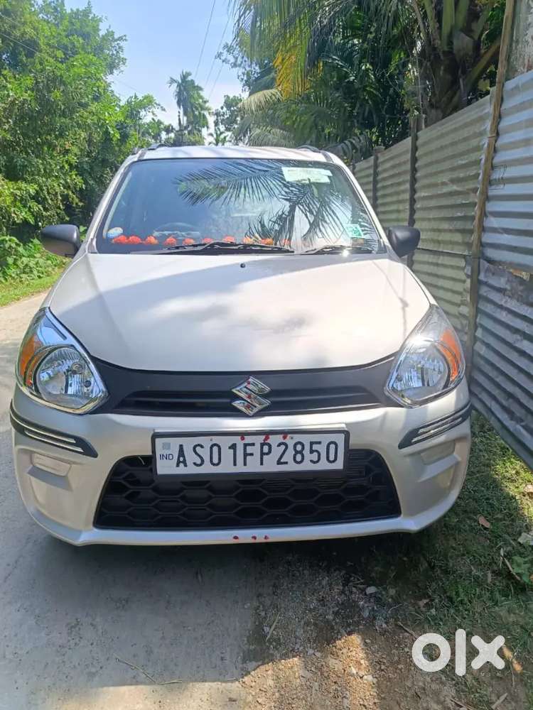 Maruti Suzuki Alto 2020 Petrol