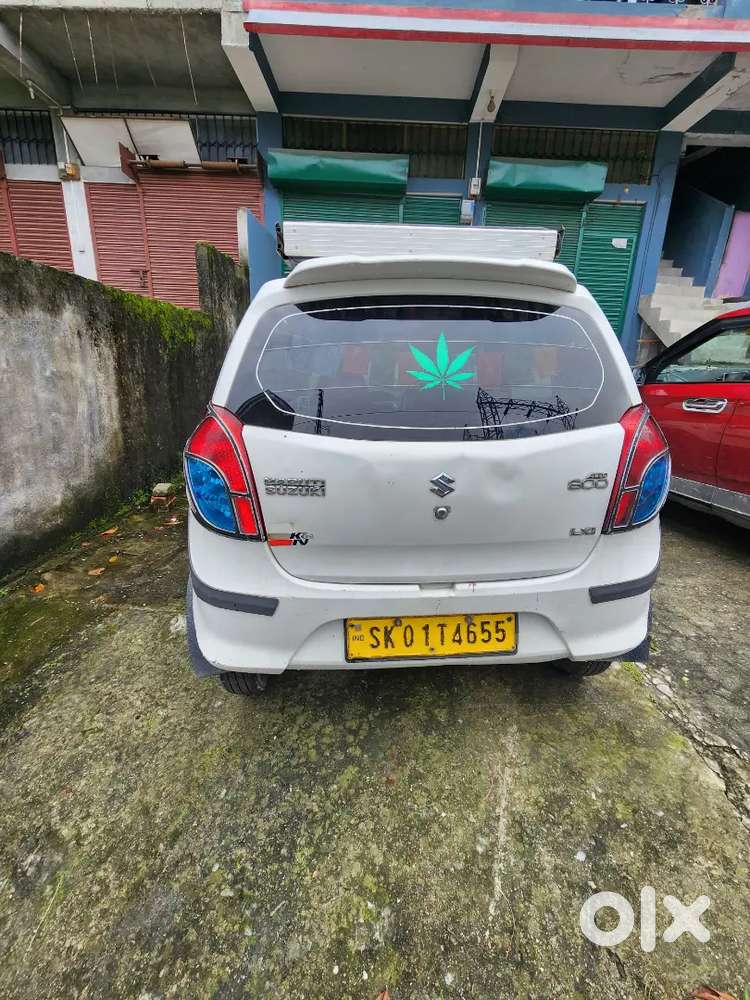 Maruti Suzuki Alto 2013