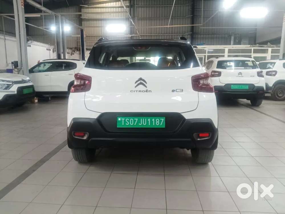 Citroen Ec3 2023