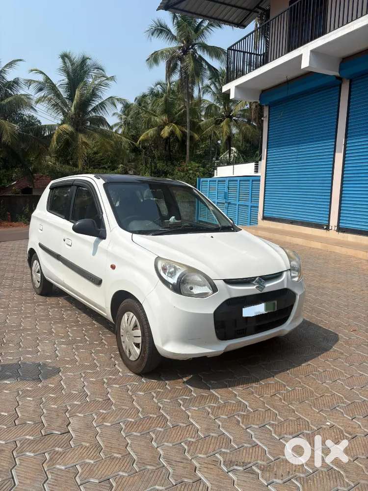 Alto 800 Lxi 2014 , 2015 Register