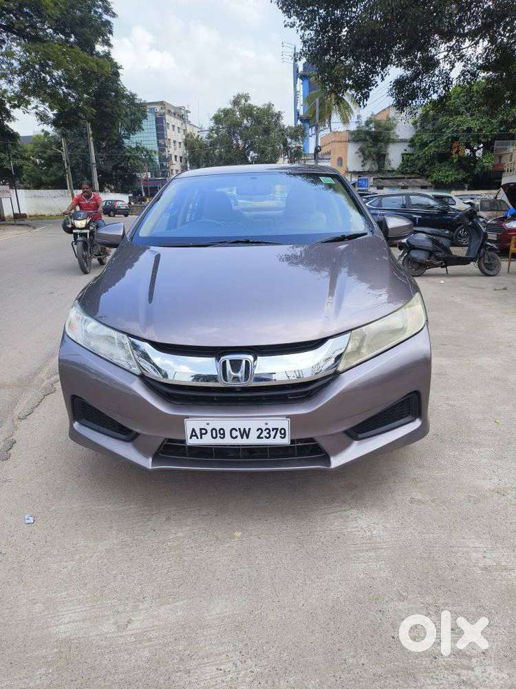Honda City I Dtec S, 2014, Diesel