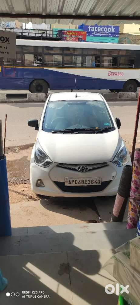 Hyundai Eon 2016 Petrol 48000 Km Driven