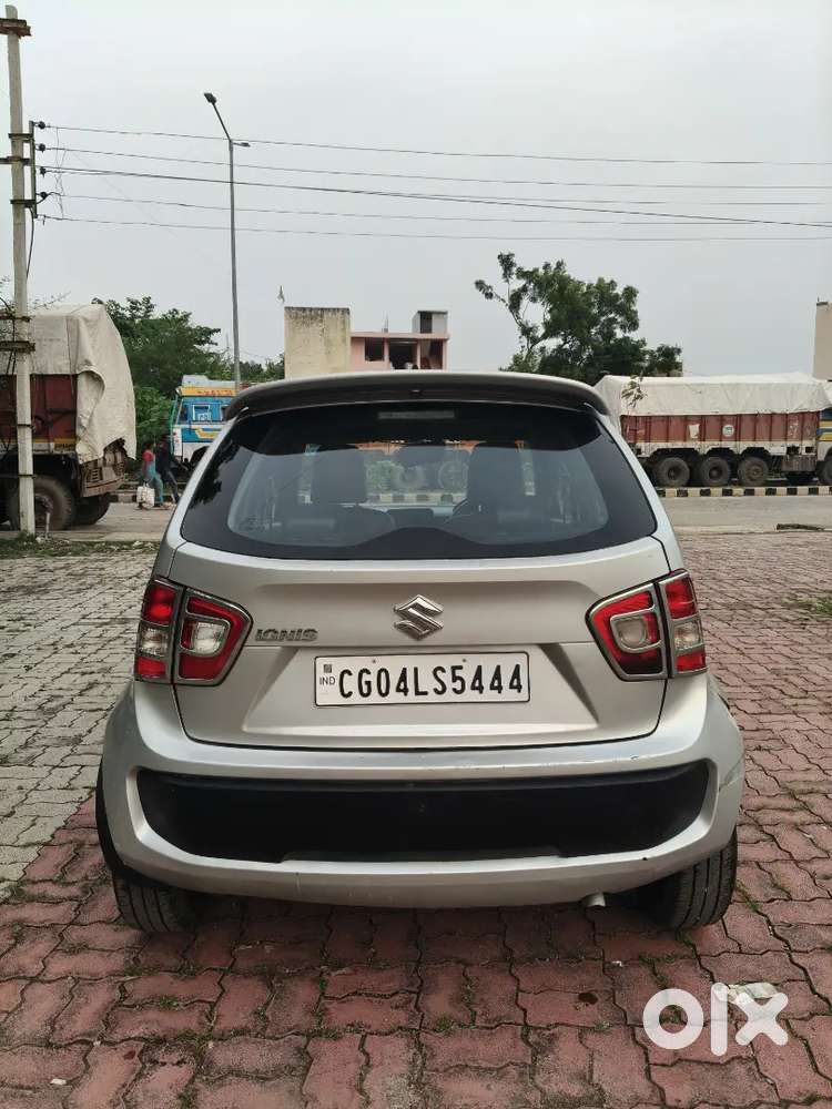 Maruti Suzuki Ignis 2017