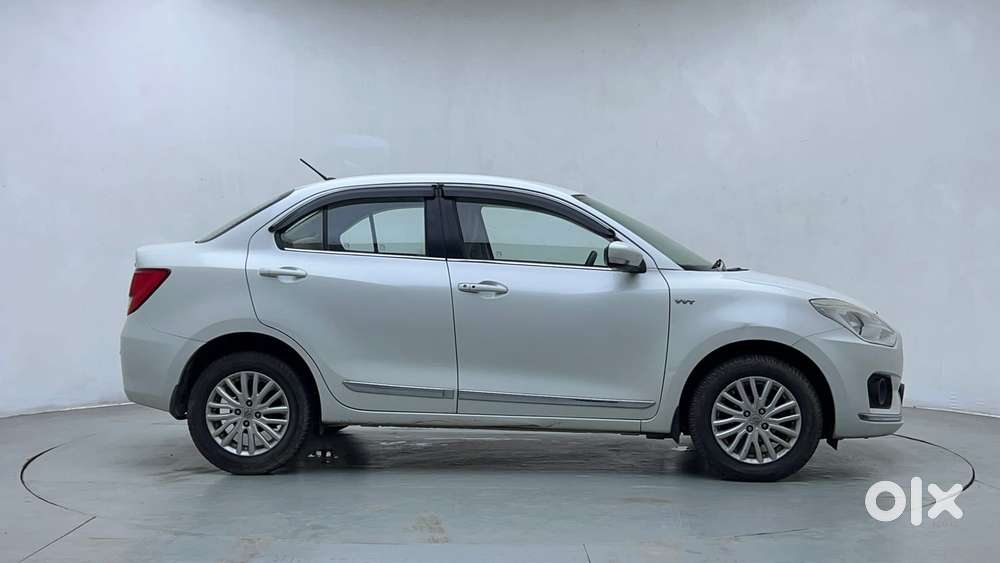 Maruti Suzuki Dzire 1.2 Zxi Amt, 2019, Petrol