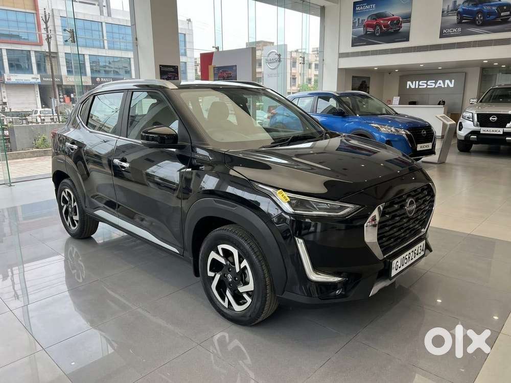 Nissan Magnite 1.0 Xv Executive Turbo Cvt, 2022, Petrol