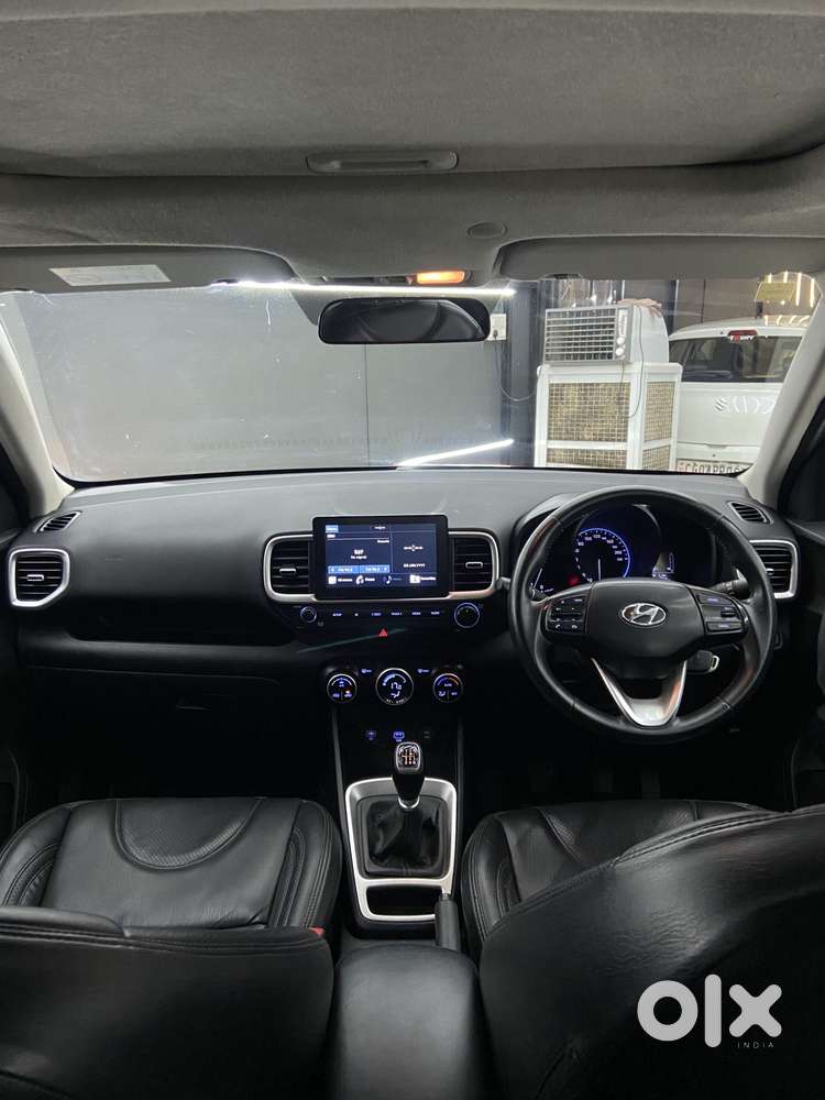 Hyundai Venue 1.4 Crdi Sx, 2020, Diesel