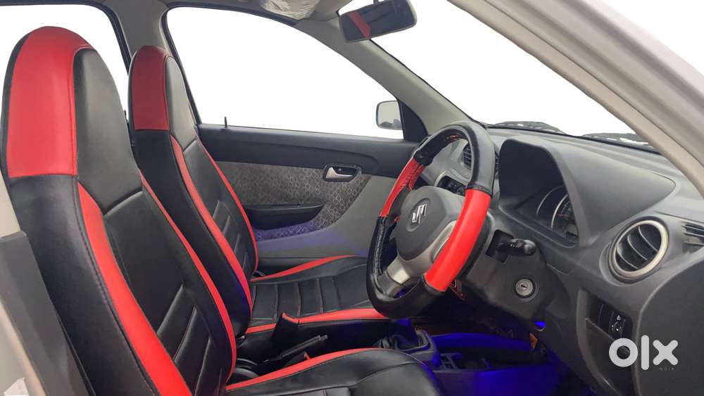 Maruti Suzuki Alto 800