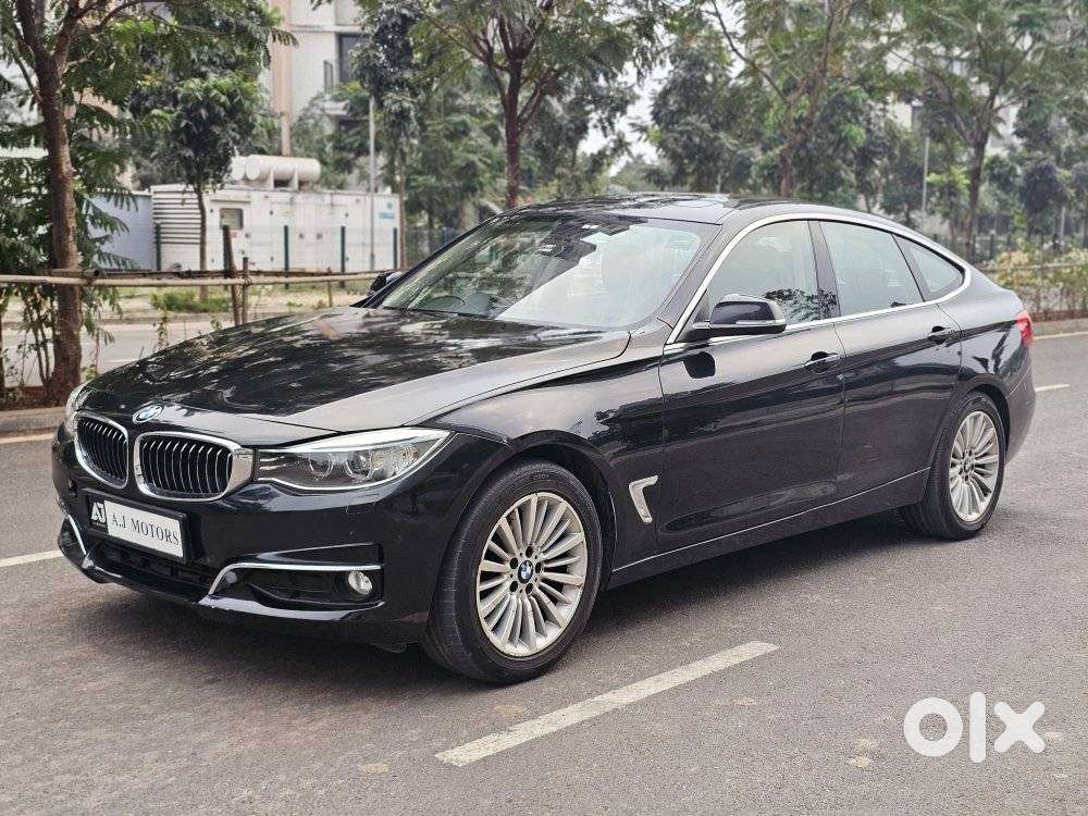 Bmw 3 Series Gt 320d Luxury Line, 2016, Diesel