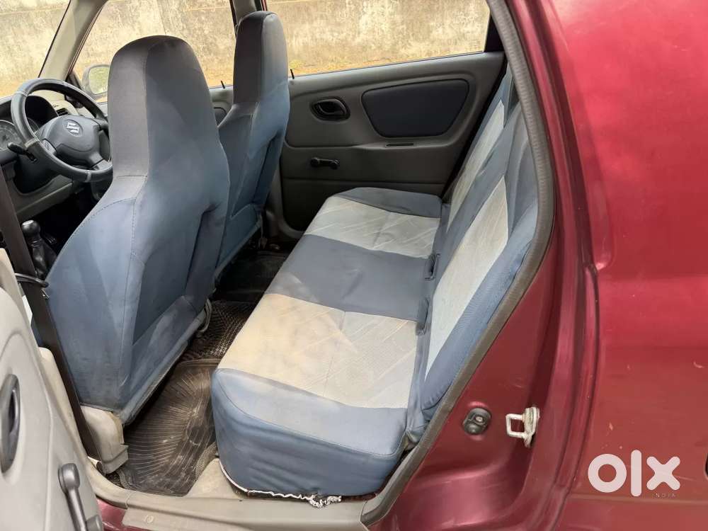 Maruti Suzuki Alto K10 1.0 Vxi, 2011, Petrol