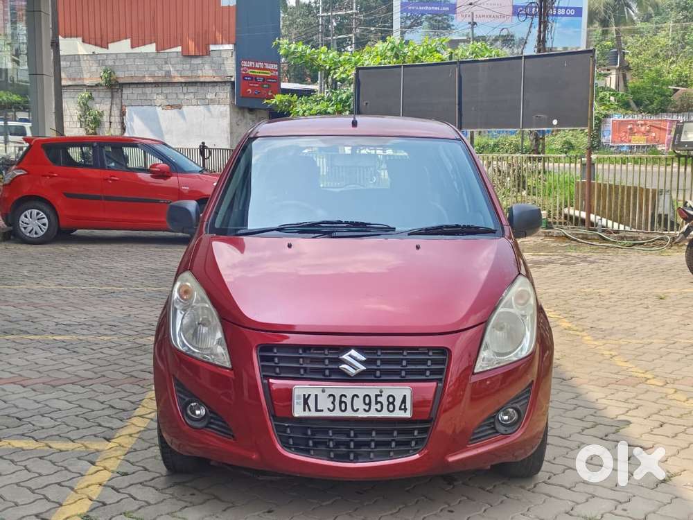 Maruti Suzuki Ritz Vxi, 2013, Petrol