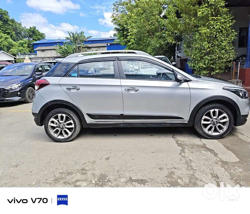 Hyundai I20 Active 2019