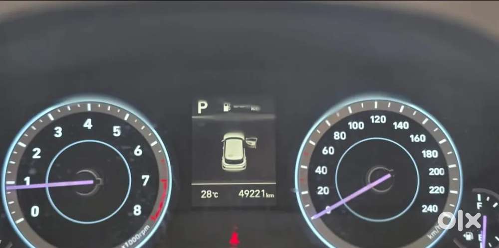 Hyundai Creta 1.5 Sx, 2023, Petrol