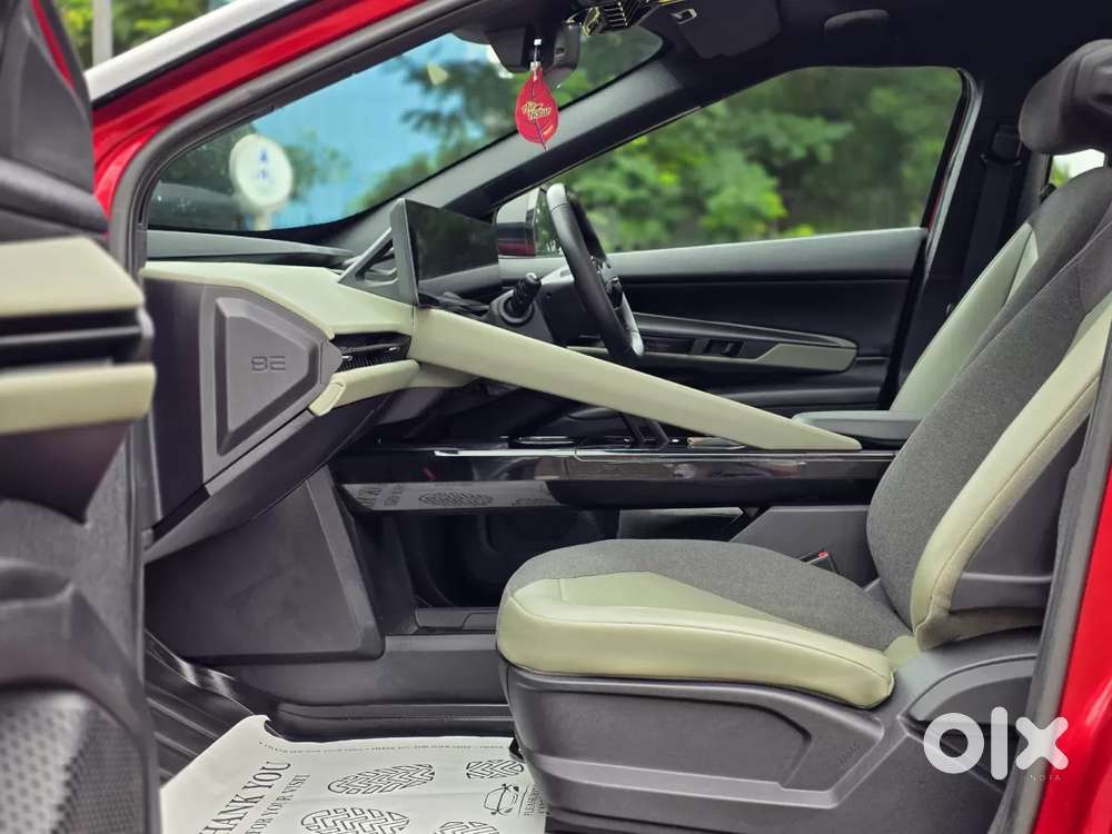 Mahindra Be 6 Be, 2025, Electric