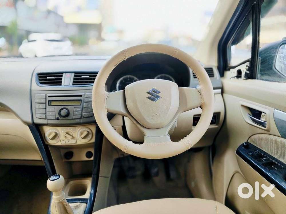 Maruti Suzuki Ertiga Vdi, 2013, Diesel
