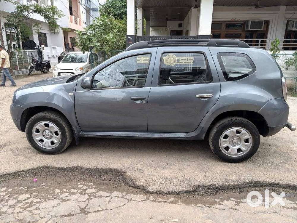 Renault Duster Rxl Pack 85 Diesel, 2012, Diesel