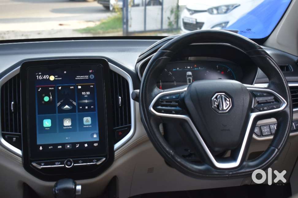 Mg Hector Sharp At, 2021, Petrol