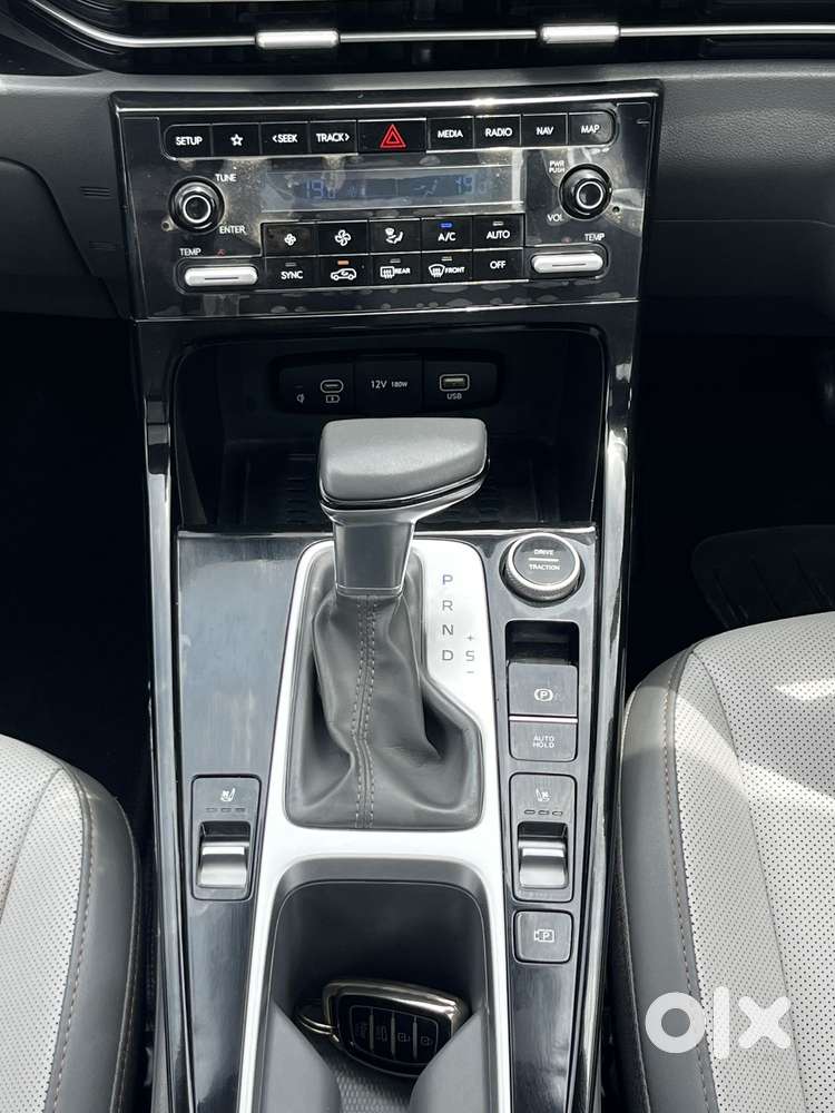 Hyundai Creta 1.5 Sx (o) Diesel At, 2024, Diesel