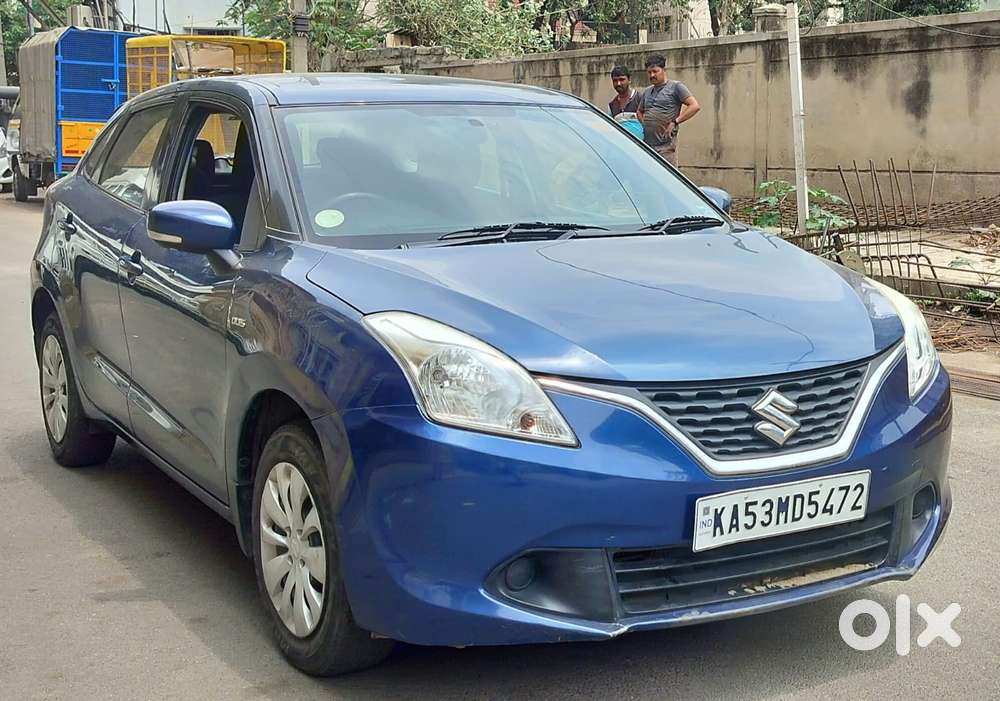 Maruti Suzuki Baleno 1.3 Delta, 2016, Diesel