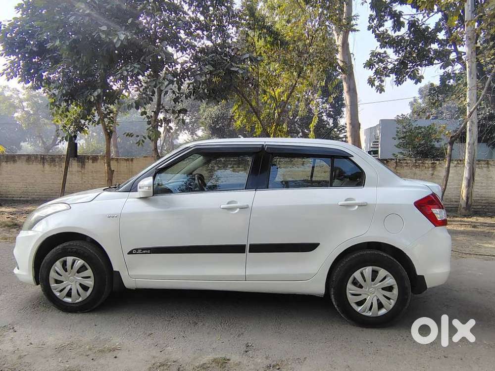 Maruti Suzuki Swift Dzire 1.2 Vxi Bsiv, 2016, Cng & Hybrids