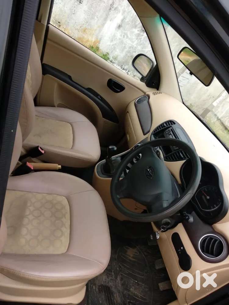 Hyundai I10 2008 Petrol 69500 Km Driven