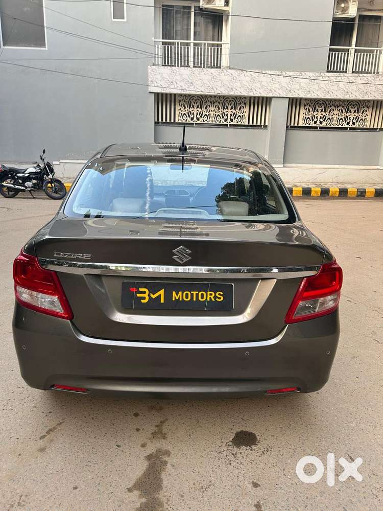 Maruti Suzuki Swift Dzire Vxi At Optional, 2022, Petrol