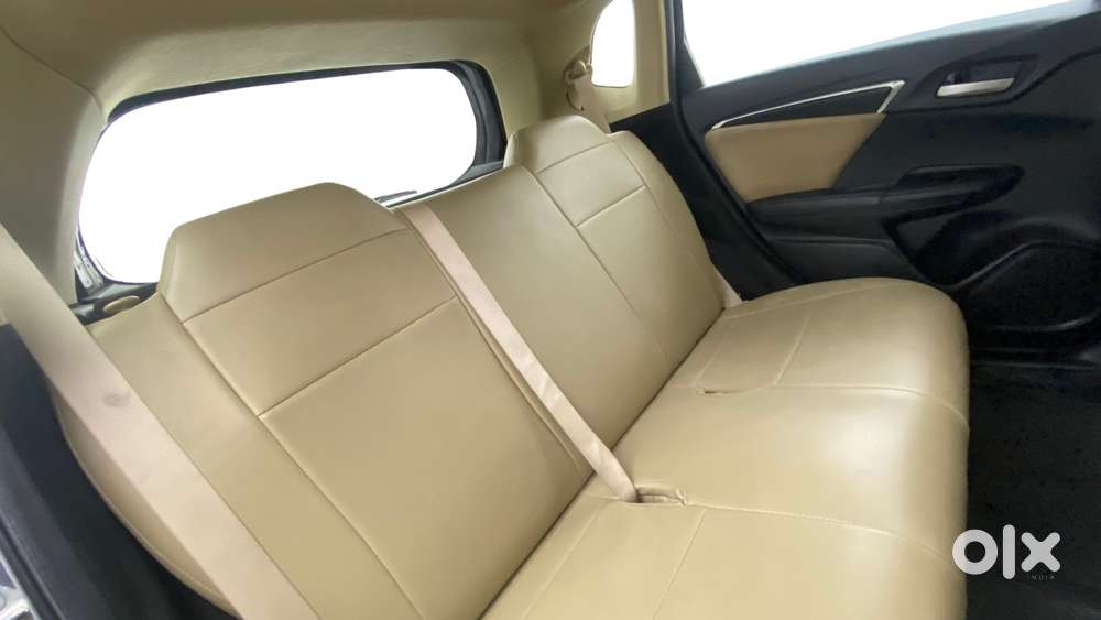 Honda Jazz 1.2 V At I Vtec, 2017, Petrol