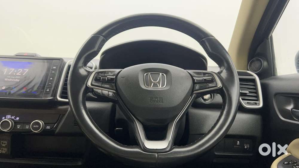 Honda City 1.5 Zx I-vtec Mt, 2021, Petrol