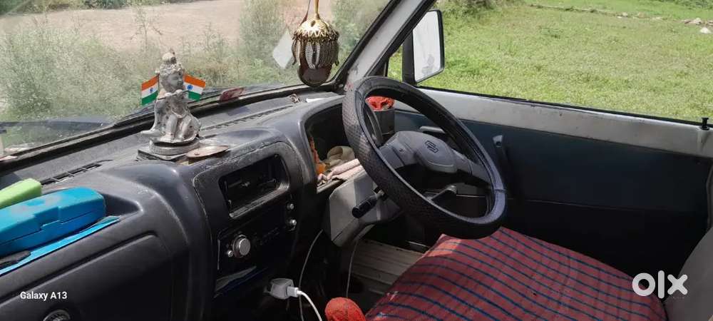 Maruti Suzuki Omni 2013 Petrol 15000 Km Driven