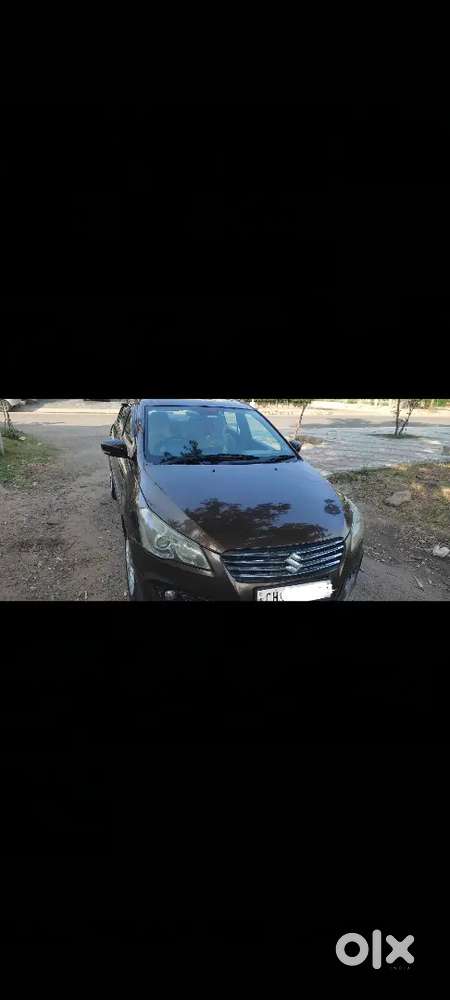Ciaz Vdi Plus 2016 Maruti