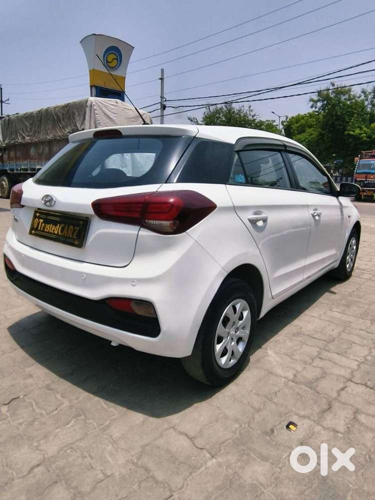 Hyundai I20 1.2 Magna Executive, 2019, Petrol