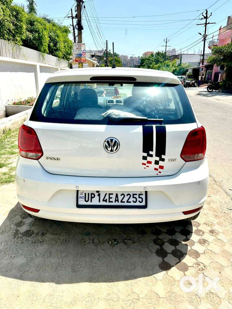 Volkswagen Polo 2019 Diesel Highline Plus  Well Maintained