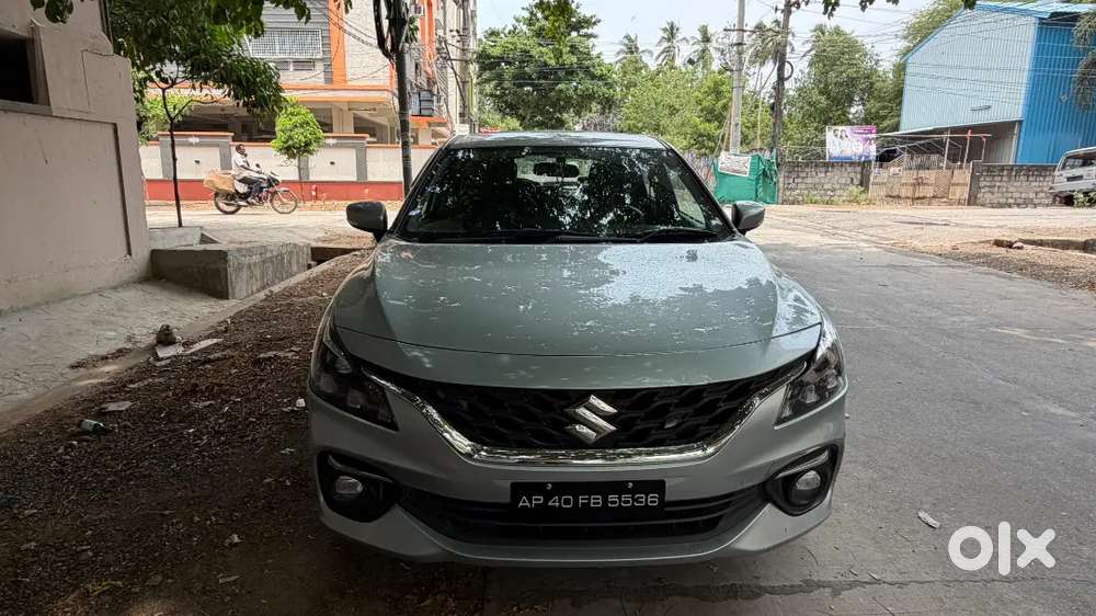 Maruti Suzuki Baleno 2025 Petrol 43000 Km Driven