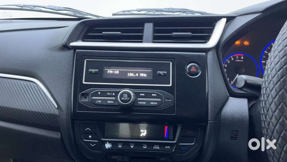 Honda Brio S Mt, 2017, Petrol