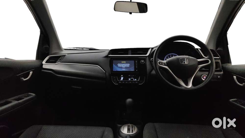 Honda Br-v I-vtec V Cvt, 2019, Petrol