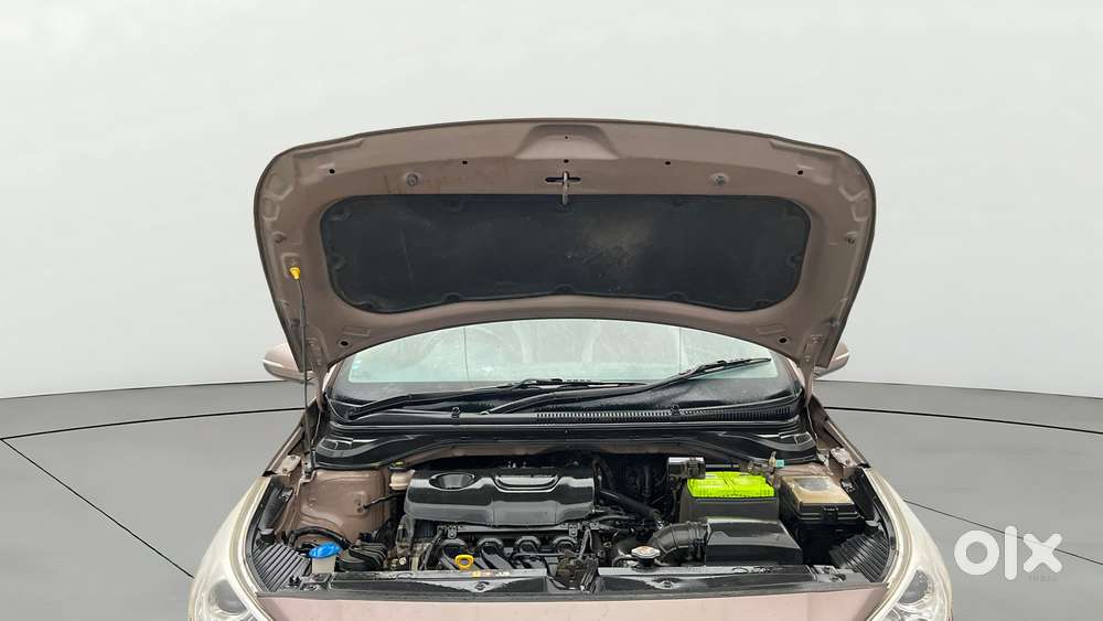 Hyundai Verna 1.6 Sx Plus Vtvt At, 2019, Petrol