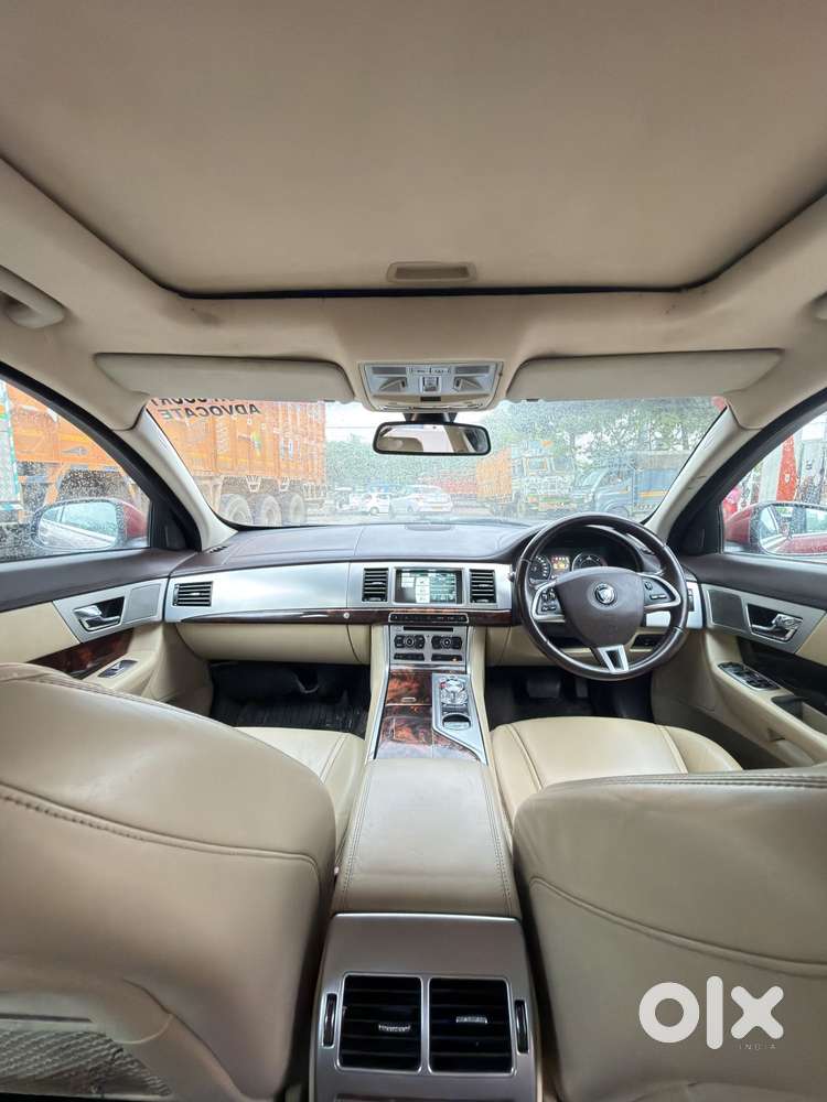 Jaguar Xf Diesel S V6, 2012, Diesel