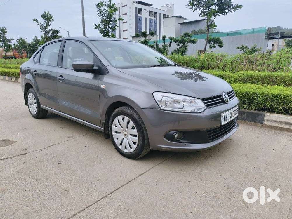 Volkswagen Vento Petrol Comfortline, 2013, Petrol