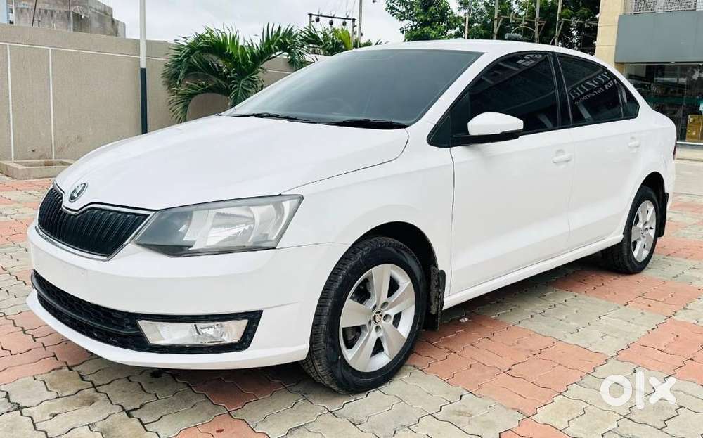 Skoda Rapid [2016-2020] 1.5 Ambition Tdi, 2018, Diesel