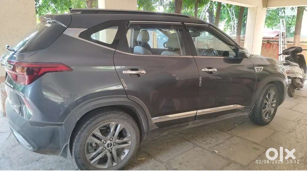 Kia Seltos Petrol Manual 2022 1st