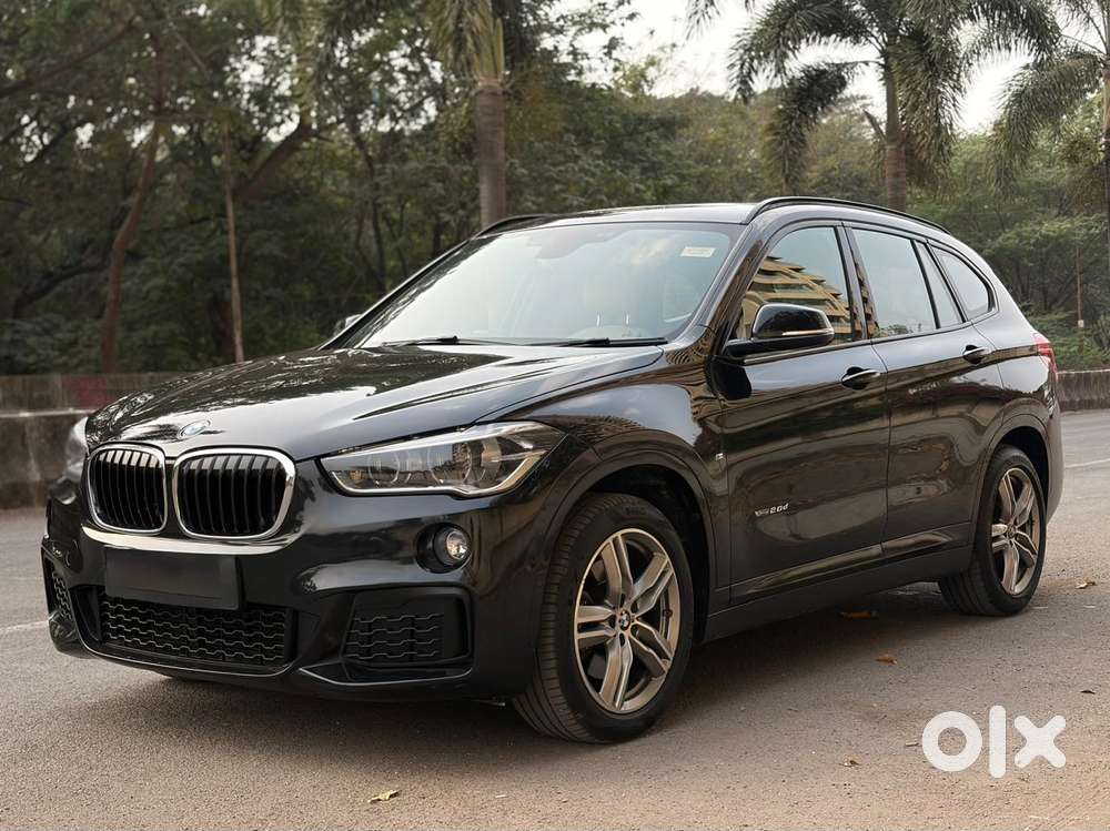 Bmw X1 Xdrive 20d M Sport, 2017, Diesel