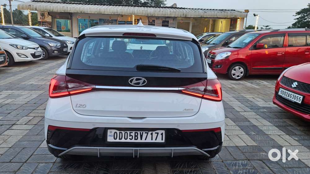Hyundai I20 Asta Opt, 2024