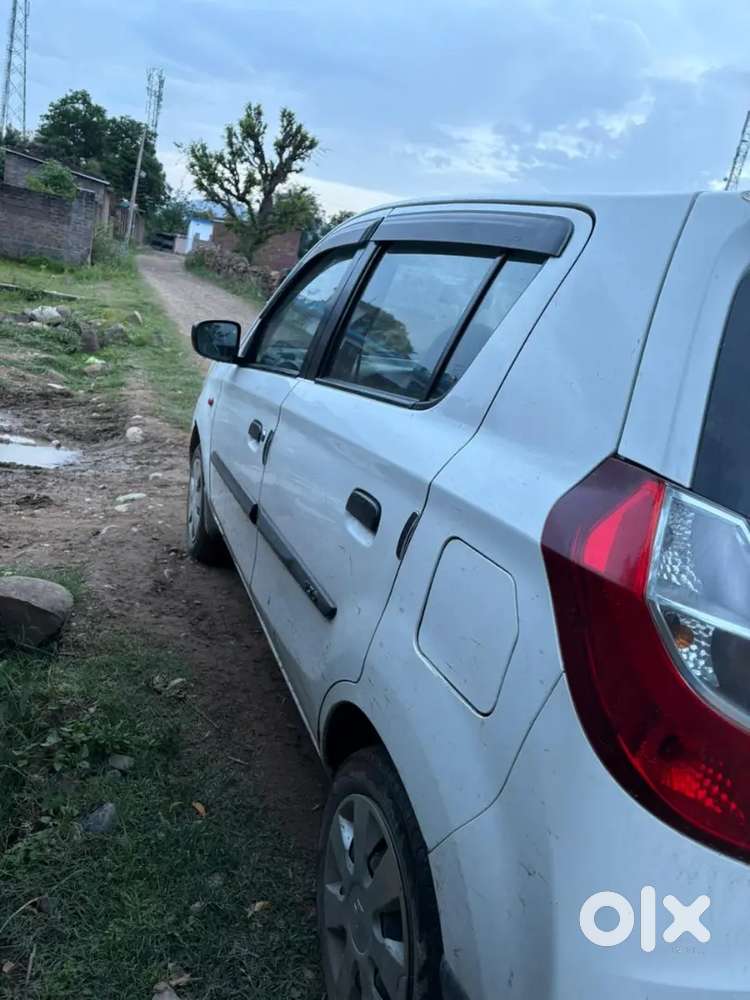 Maruti Suzuki Alto K10